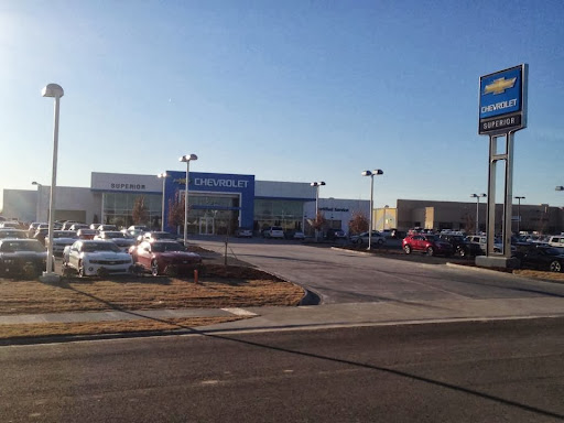 Chevrolet Dealer «Superior Chevrolet Conway», reviews and photos, 1275 Exchange Ave, Conway, AR 72032, USA