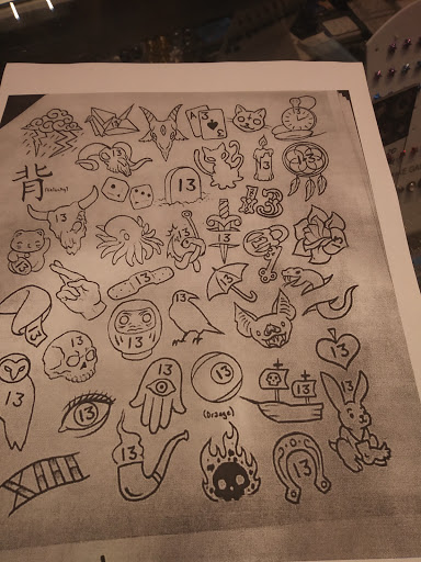 Tattoo Shop «Evolution Tattoo Shop», reviews and photos, 849 Chapel St, New Haven, CT 06510, USA