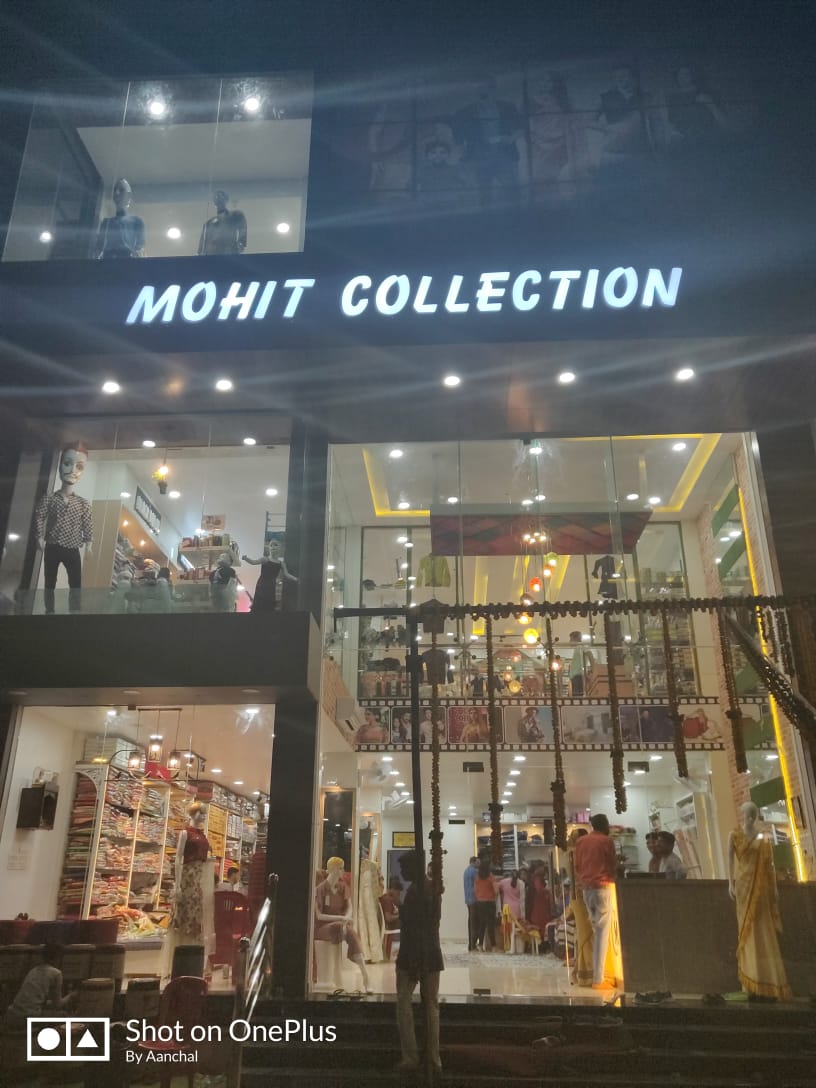 Mohit collections