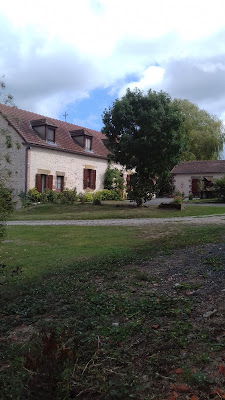 Marais Fabienne à Agonges