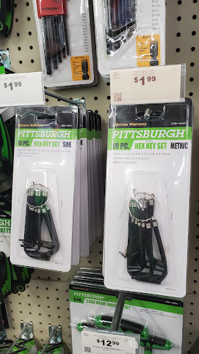 Hardware Store «Harbor Freight Tools», reviews and photos, 3207 Main Ave C, Fargo, ND 58103, USA