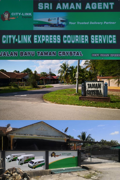 Citylink Express Courier Service Sri Aman