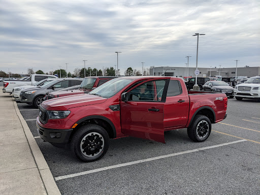 Ford Dealer «Hertrich Ford Lincoln», reviews and photos, 1427 Bay Rd, Milford, DE 19963, USA
