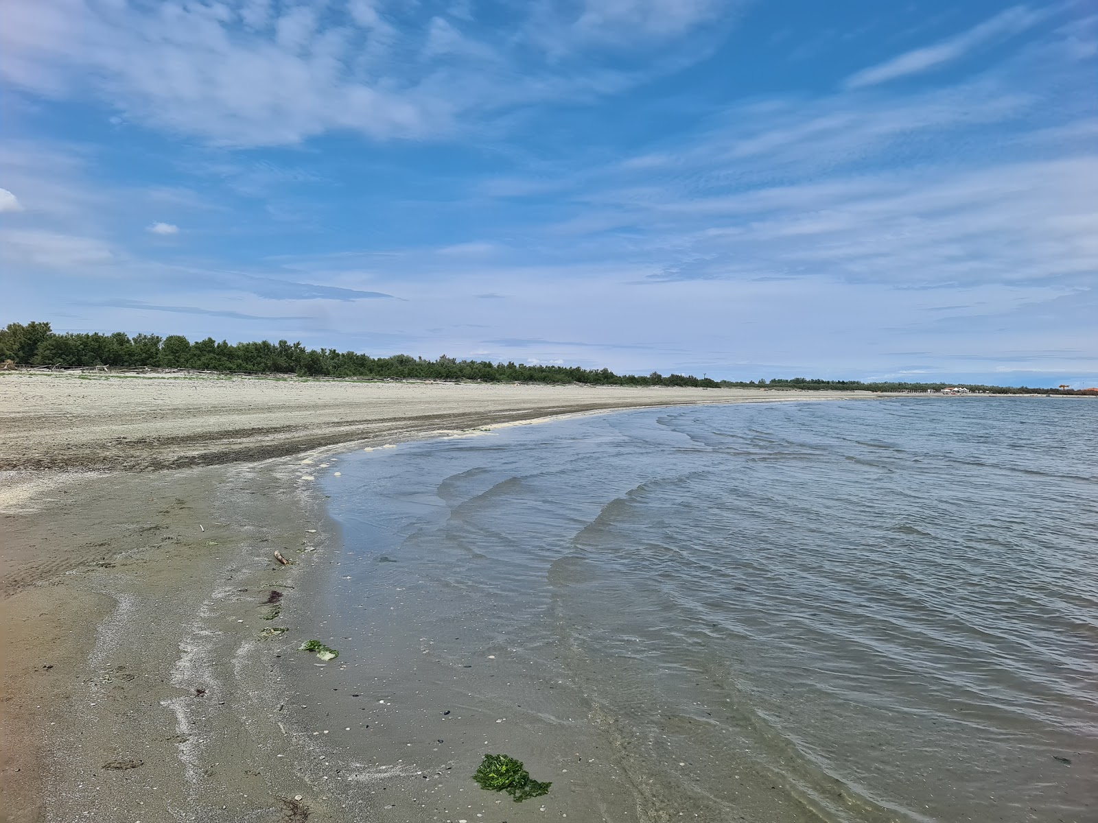 Photo de Plage de Barricata - endroit populaire parmi les connaisseurs de la détente