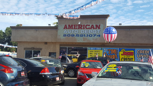 American Auto Depot