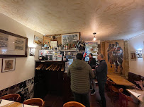 Atmosphère du Restaurant argentin Les Grillades de Buenos Aires à Paris - n°1