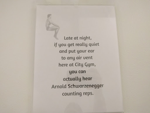 Gym «City Gym KC», reviews and photos, 7416 Wornall Rd, Kansas City, MO 64114, USA