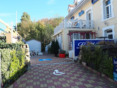 Hôtel WISSANT Le Vivier - Rivière à Wissant