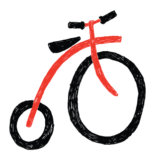 Le Petit Vélo Rouge Community Bikeshop