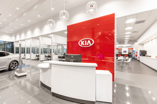 Car Dealer «Huffines Kia Corinth», reviews and photos, 5150 S Interstate 35 E, Denton, TX 76210, USA