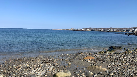 Back Beach
