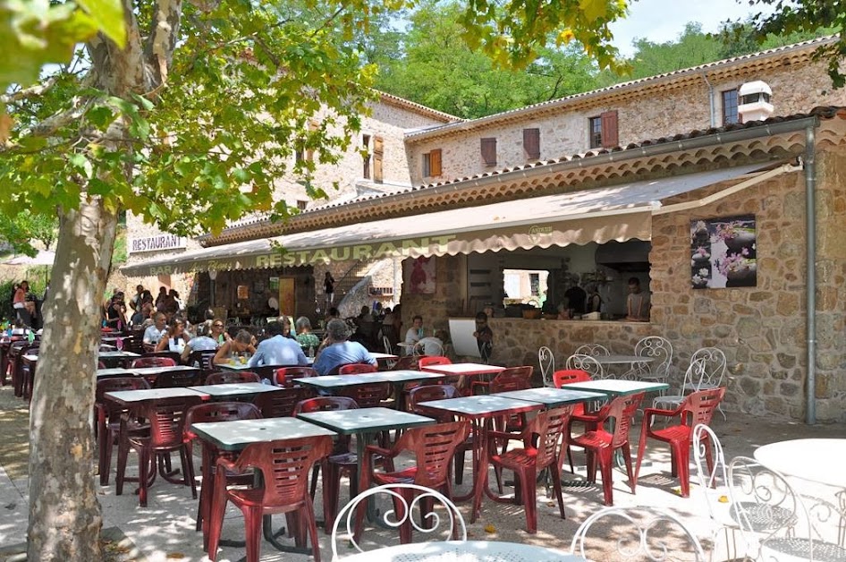 Restaurant Les Plans à Mialet (Gard 30)