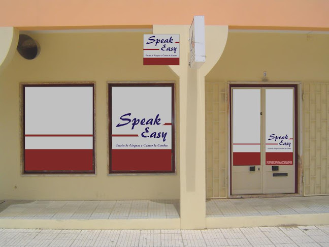 Speakeasy - Escola de Linguas e Centro de Estudos, Lda. - Almeirim