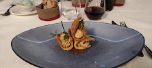 Foie gras du Restaurant Auberge des Saints Pères à Aulnay-sous-Bois - n°10