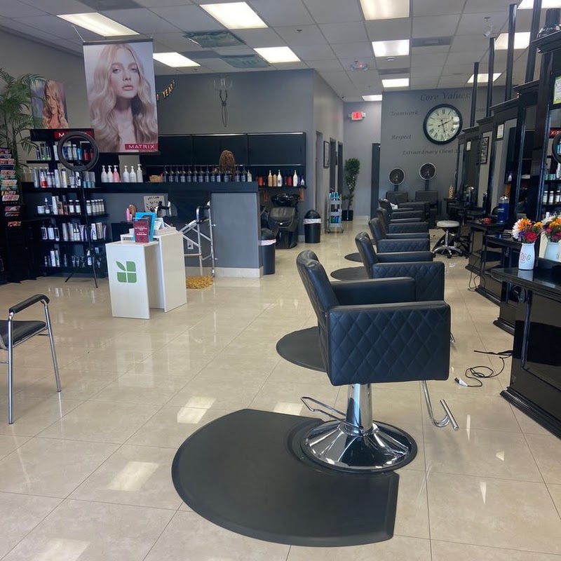 The Changing Room Salon - Hair Salon Aventura, Miami