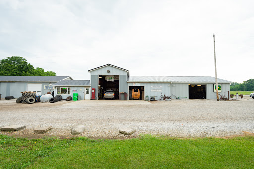 Tire Shop «Wilson Tire», reviews and photos, 5861 OH-656, Marengo, OH 43334, USA