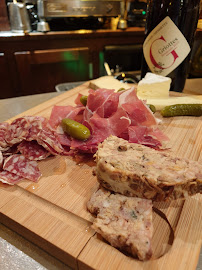 Charcuterie du Bistrot Valois à Paris - n°4