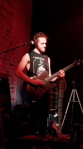 Live Music Venue «Lyric Room», reviews and photos, 233 N Broadway, Green Bay, WI 54303, USA