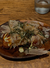 Takoyaki du Restaurant de nouilles (ramen) Ryukishin Eiffel à Paris - n°4