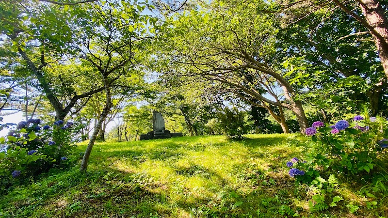 蛎崎城(錦帯城)跡