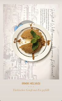 Orchidea türkisches Restaurant à Pegnitz menu