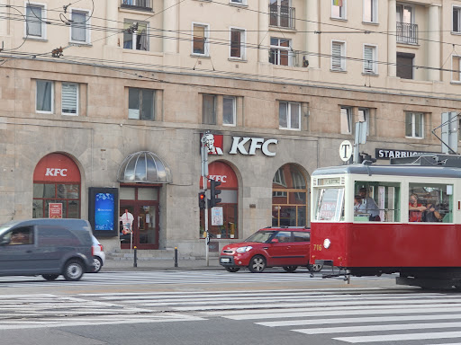 KFC Warszawa Galaxy