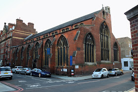 St Cyprian's, Clarence Gate