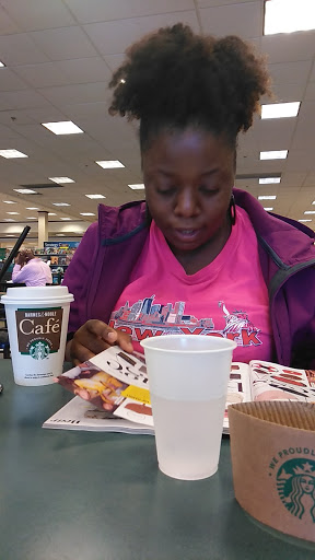 Book Store «Barnes & Noble Booksellers», reviews and photos, 1939 Mt Zion Rd, Morrow, GA 30260, USA