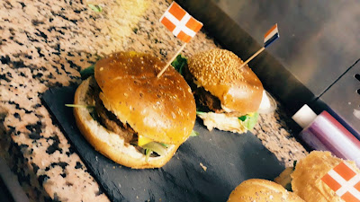 lunch time tacos n burger gaillard à Gaillard