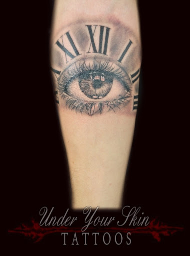 Explore small biblical tattoo ideas, creative tattoo ideas in Green Cove Springs, available at Under Your Skin Tattoos