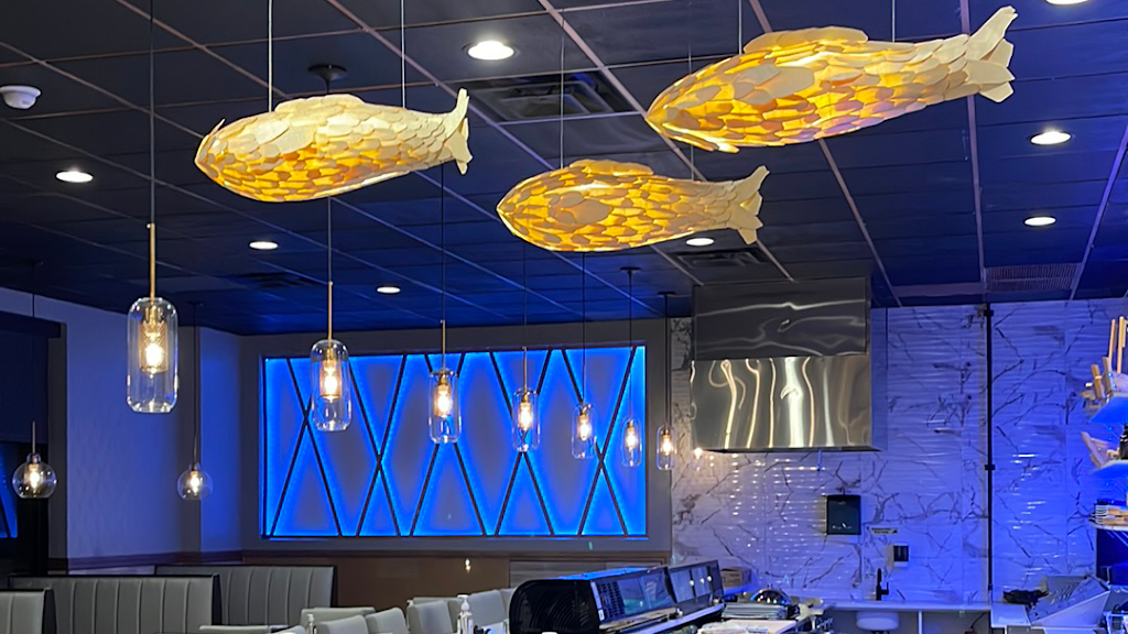 Arashi Yama sushi & hibachi lounge Gainesville, FL 32606 Menu