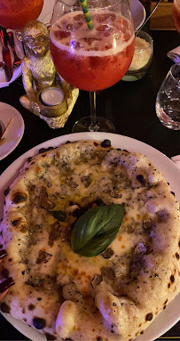 Pizza du Restaurant italien SCORZO Paris - n°3