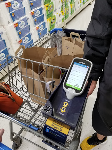 Department Store «Walmart Supercenter», reviews and photos, 400 Three Springs Dr, Weirton, WV 26062, USA