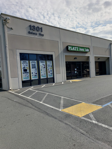 Electrical Supply Store «Platt Electric Supply», reviews and photos, 1301 Galaxy Way e, Concord, CA 94520, USA