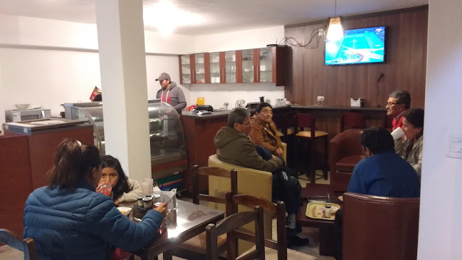 Cafeteria Dulce Refugio - Cafetería