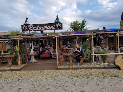 Plage du Gurp à Grayan-et-l'Hôpital
