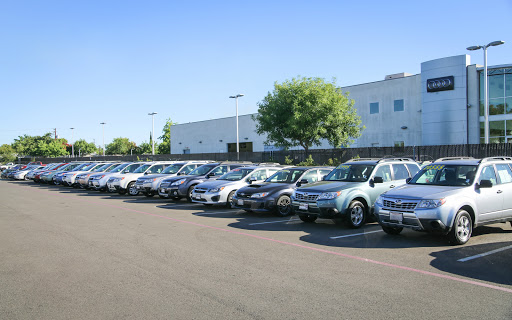 Subaru Dealer «Maita Subaru», reviews and photos, 2912 Auburn Blvd, Sacramento, CA 95821, USA