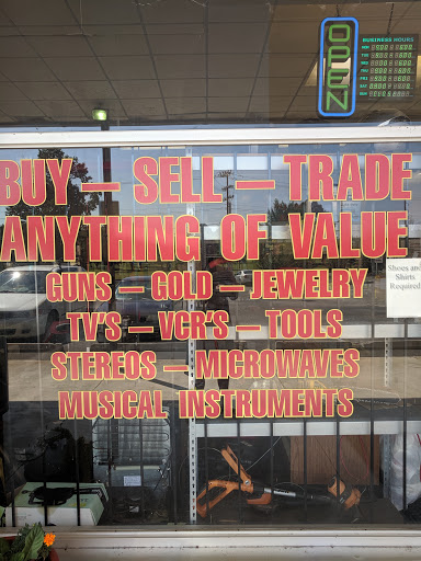 Pawn Shop «Smoky Mountain Pawn», reviews and photos, 1503 Oak Ridge Turnpike, Oak Ridge, TN 37830, USA