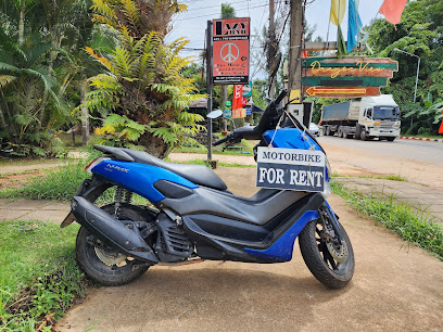 Scooter, bike, car for rent. Marlin Krabi Co. LTD
