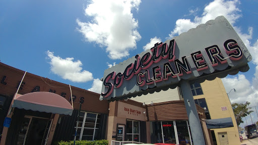 Dry Cleaner «Society Cleaners», reviews and photos, 3912 SW 8th St, Coral Gables, FL 33134, USA