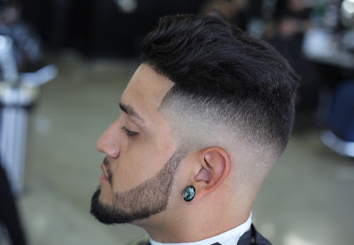 Barber Shop «Faded Barber Shop», reviews and photos, 2222 S Bristol St, Santa Ana, CA 92704, USA