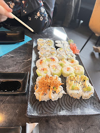Sushi du Restaurant japonais Restaurant Geisha à Saint-Sébastien-sur-Loire - n°9