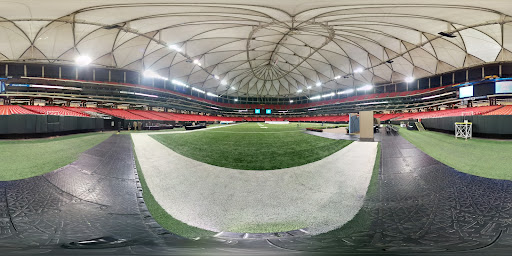 Stadium «Georgia Dome», reviews and photos, 1 Georgia Dome Dr, Atlanta, GA 30313, USA