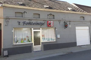 Café Fonteintje image