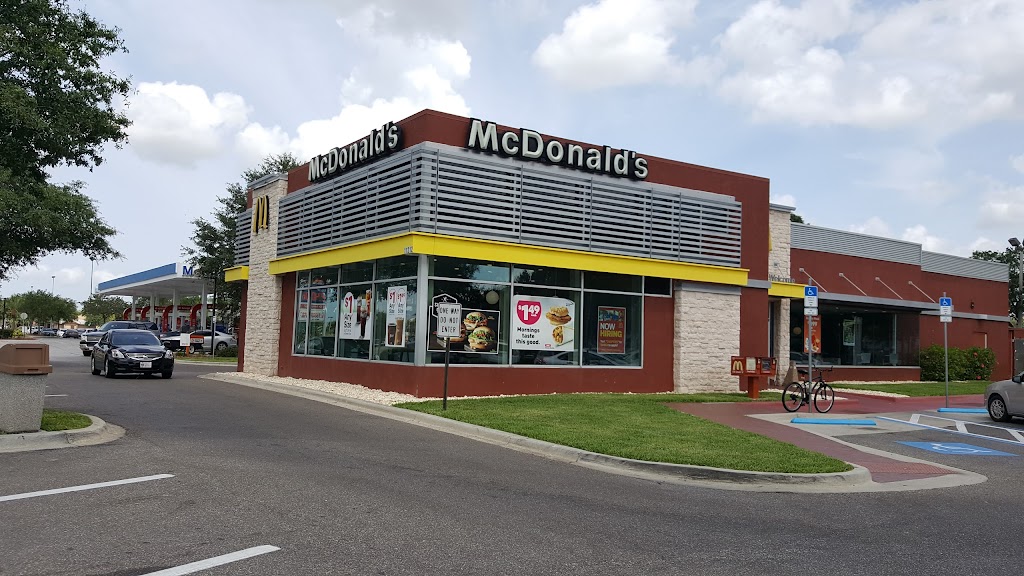 McDonald's Brandon, FL 33511 Menu, Reviews, Hours & Contact