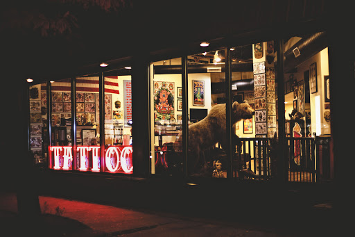 Tattoo Shop «7th Street Tattoo», reviews and photos, 961 7th St W, St Paul, MN 55102, USA