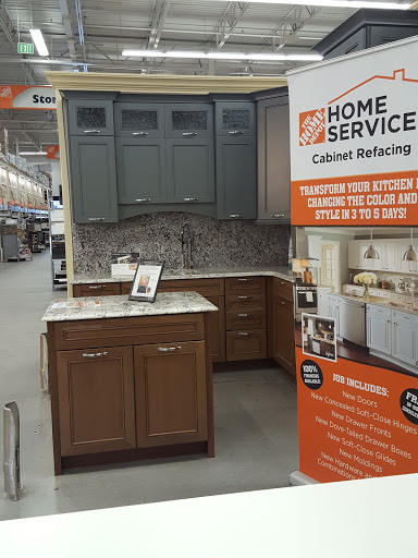 Home Improvement Store «The Home Depot», reviews and photos, 9361 Kingston Pike, Knoxville, TN 37922, USA