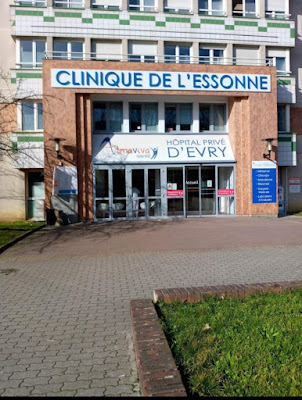 Hopital privé d'Evry à Évry-Courcouronnes