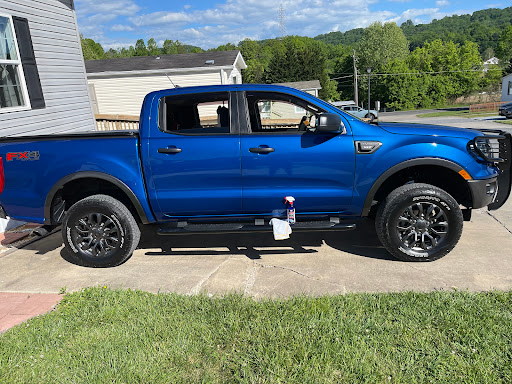 Auto Body Shop «Millennium Auto Collision Repairs LLC», reviews and photos, 2005 Brookside Ln, Kingsport, TN 37660, USA