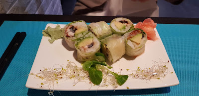 Restaurant Sushi Nord à Béthune